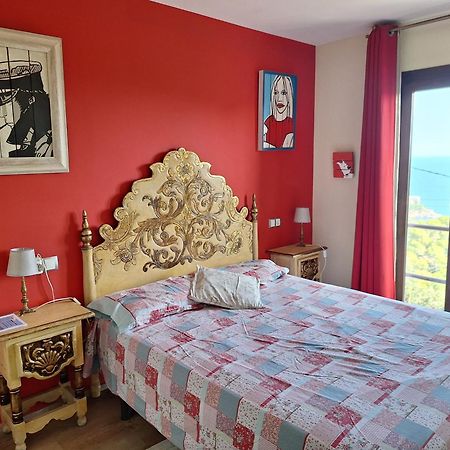 Apt. Con Vistas Islas Medas Gerona Exterior foto