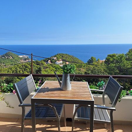 Apt. Con Vistas Islas Medas Gerona Exterior foto