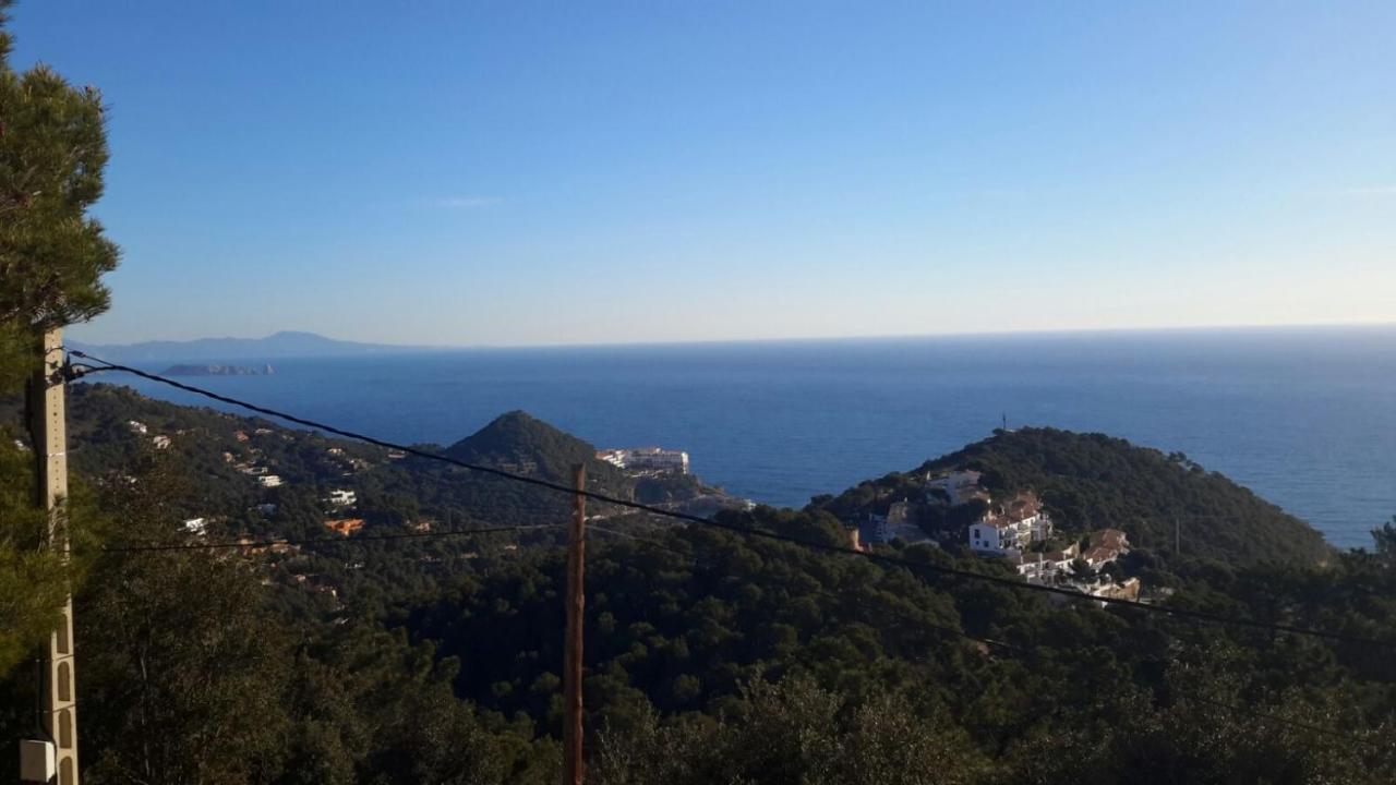 Apt. Con Vistas Islas Medas Gerona Exterior foto