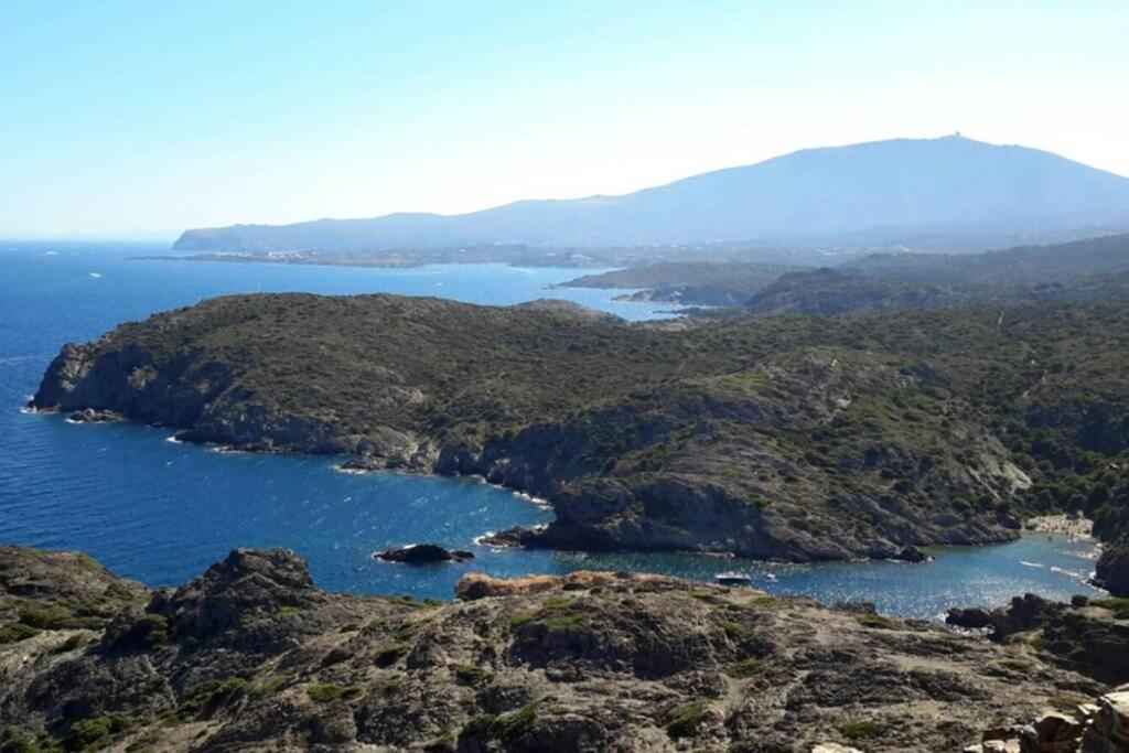 Apt. Con Vistas Islas Medas Gerona Exterior foto