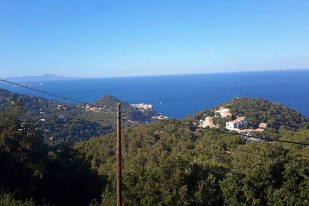 Apt. Con Vistas Islas Medas Gerona Exterior foto