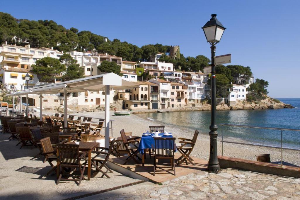Apt. Con Vistas Islas Medas Gerona Exterior foto