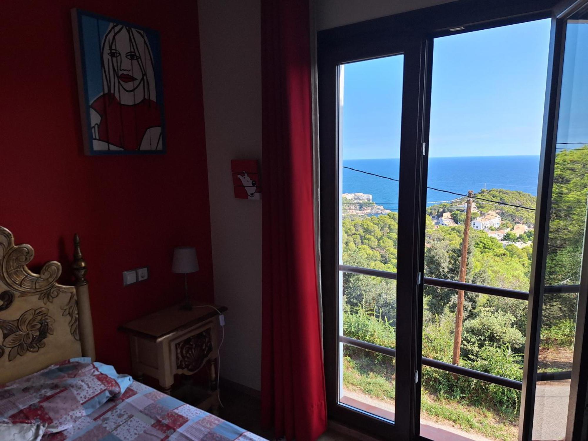 Apt. Con Vistas Islas Medas Gerona Exterior foto
