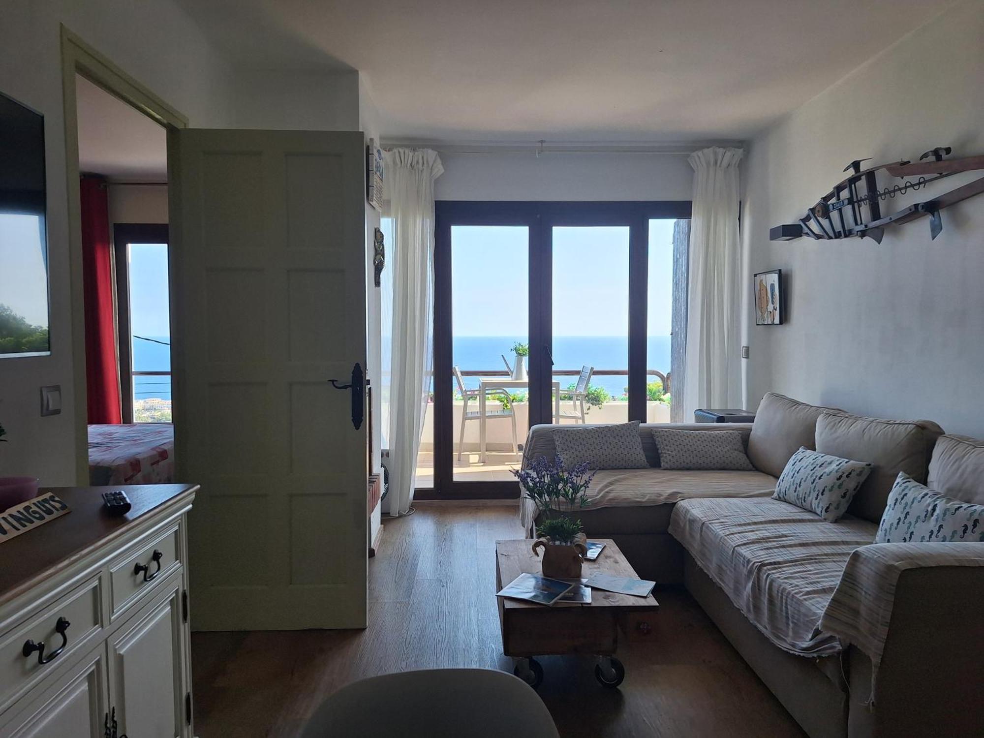 Apt. Con Vistas Islas Medas Gerona Exterior foto